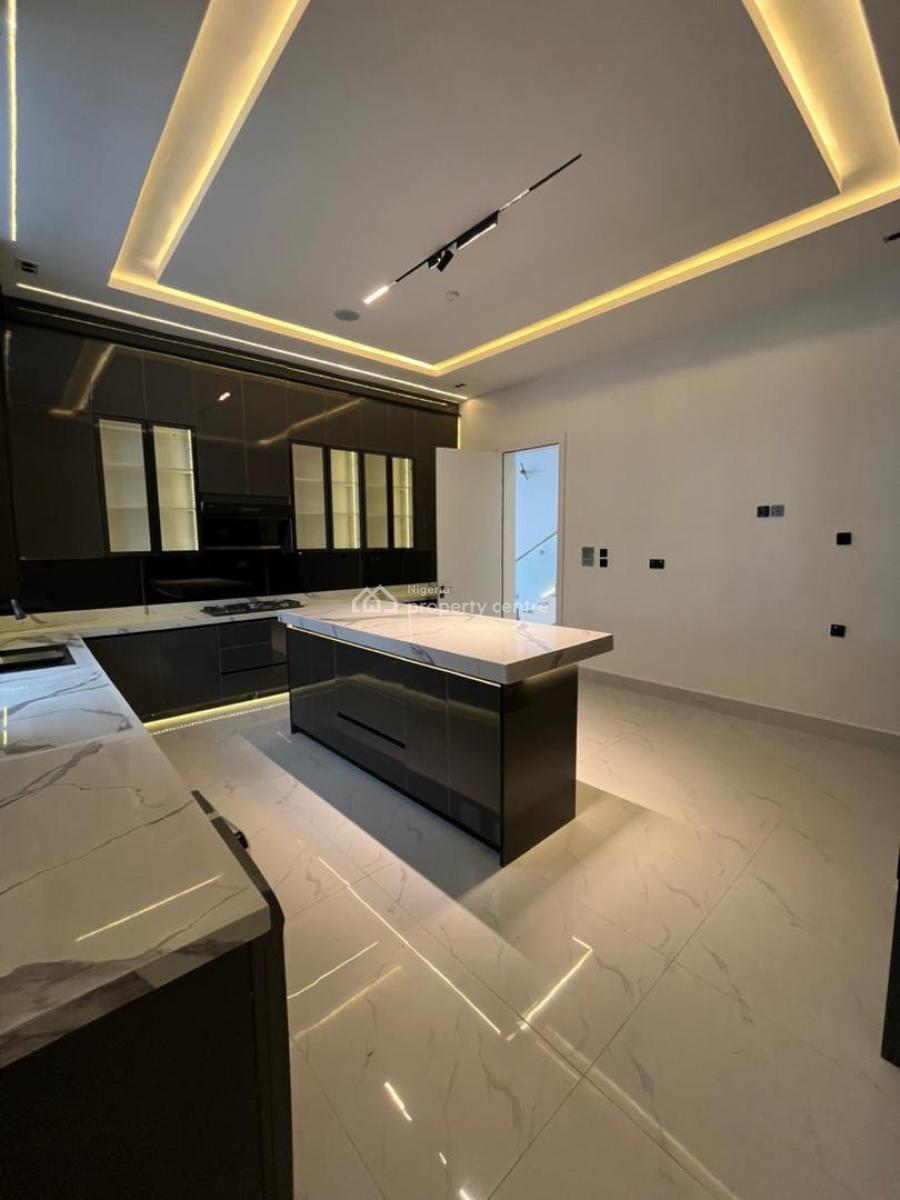 5 Bedroom Fully Detached Duplex with Swimming Pool, Lekky County, Lekki, Lagos, House for Sale