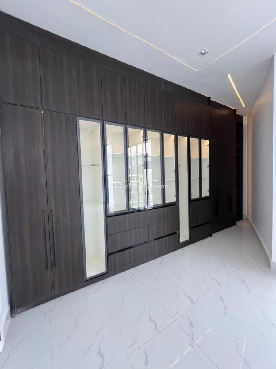 5 Bedroom Fully Detached Duplex with Swimming Pool, Lekky County, Lekki, Lagos, House for Sale