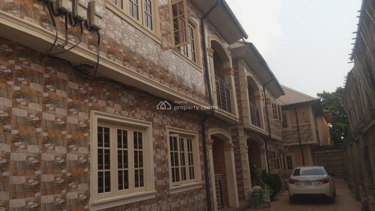 3 Bedroom Flat  {first Floor), Berger, Arepo, Ogun, Flat / Apartment for Rent
