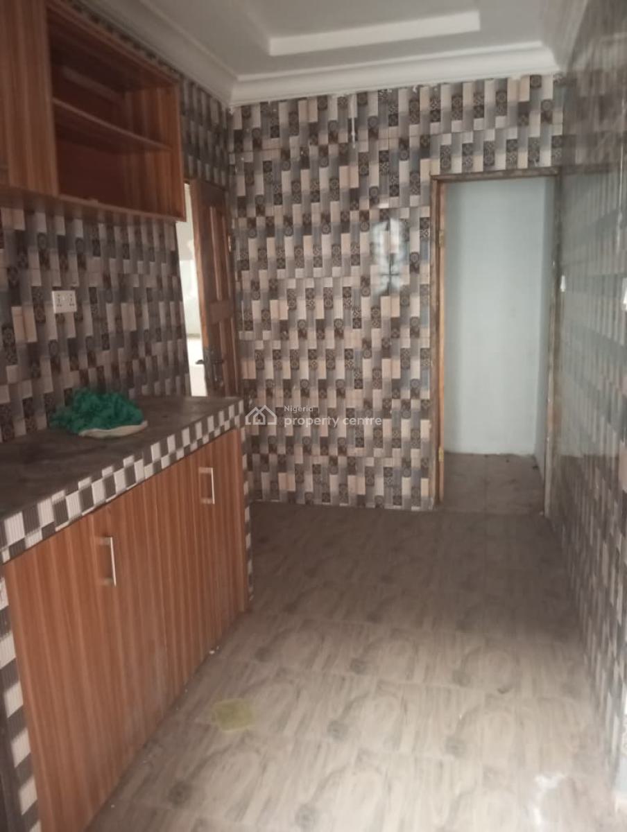 3 Bedroom Flat  {first Floor), Berger, Arepo, Ogun, Flat / Apartment for Rent