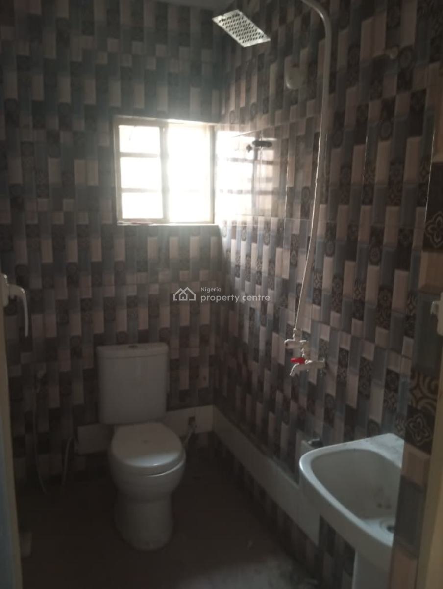 3 Bedroom Flat  {first Floor), Berger, Arepo, Ogun, Flat / Apartment for Rent