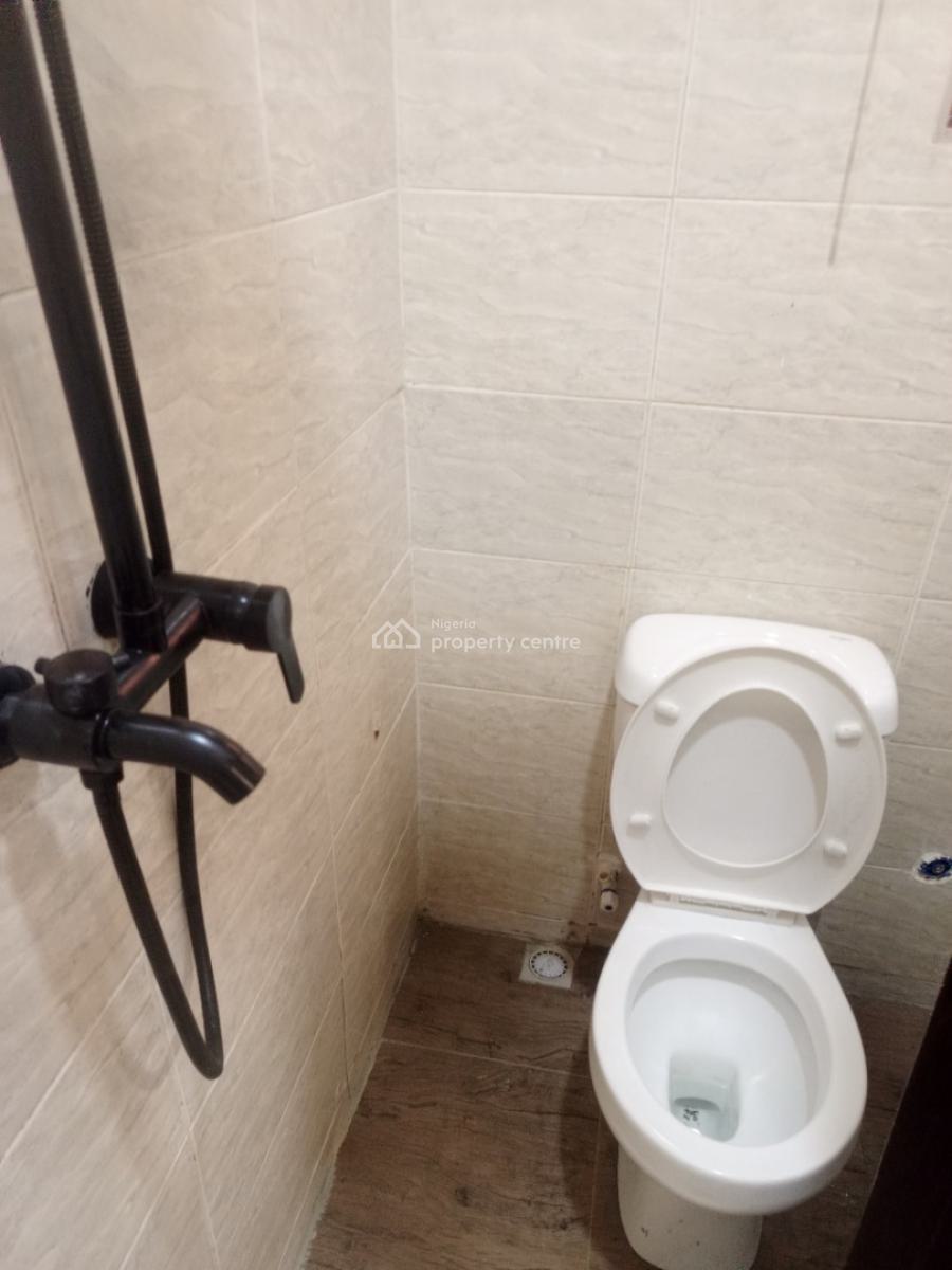 Newly Built 3 Bedroom Flat with 2 Rooms Ensuite, Allen, Ikeja, Lagos, Flat / Apartment for Rent