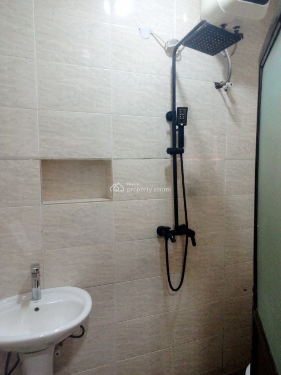 Newly Built 3 Bedroom Flat with 2 Rooms Ensuite, Allen, Ikeja, Lagos, Flat / Apartment for Rent