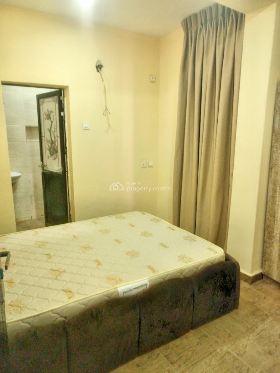 Newly Built 3 Bedroom Flat with 2 Rooms Ensuite, Allen, Ikeja, Lagos, Flat / Apartment for Rent