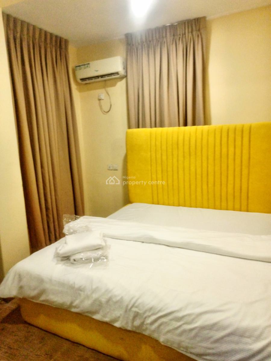 Newly Built 3 Bedroom Flat with 2 Rooms Ensuite, Allen, Ikeja, Lagos, Flat / Apartment for Rent