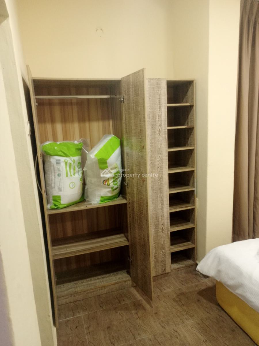 Newly Built 3 Bedroom Flat with 2 Rooms Ensuite, Allen, Ikeja, Lagos, Flat / Apartment for Rent
