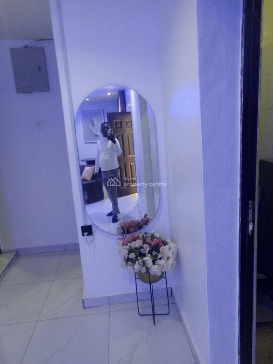 Newly Built 3 Bedroom Flat with 2 Rooms Ensuite, Allen, Ikeja, Lagos, Flat / Apartment for Rent