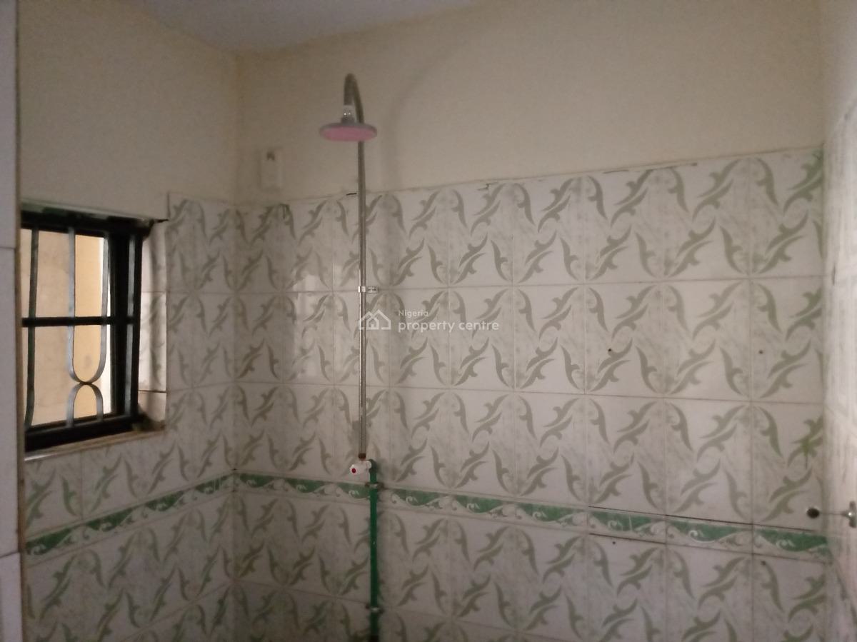 Very Nice and Brand New Mini Flats with Pop Ceilings, an Estate Off The Alagbole-akute Road, Ojodu, Lagos, Mini Flat (room and Parlour) for Rent
