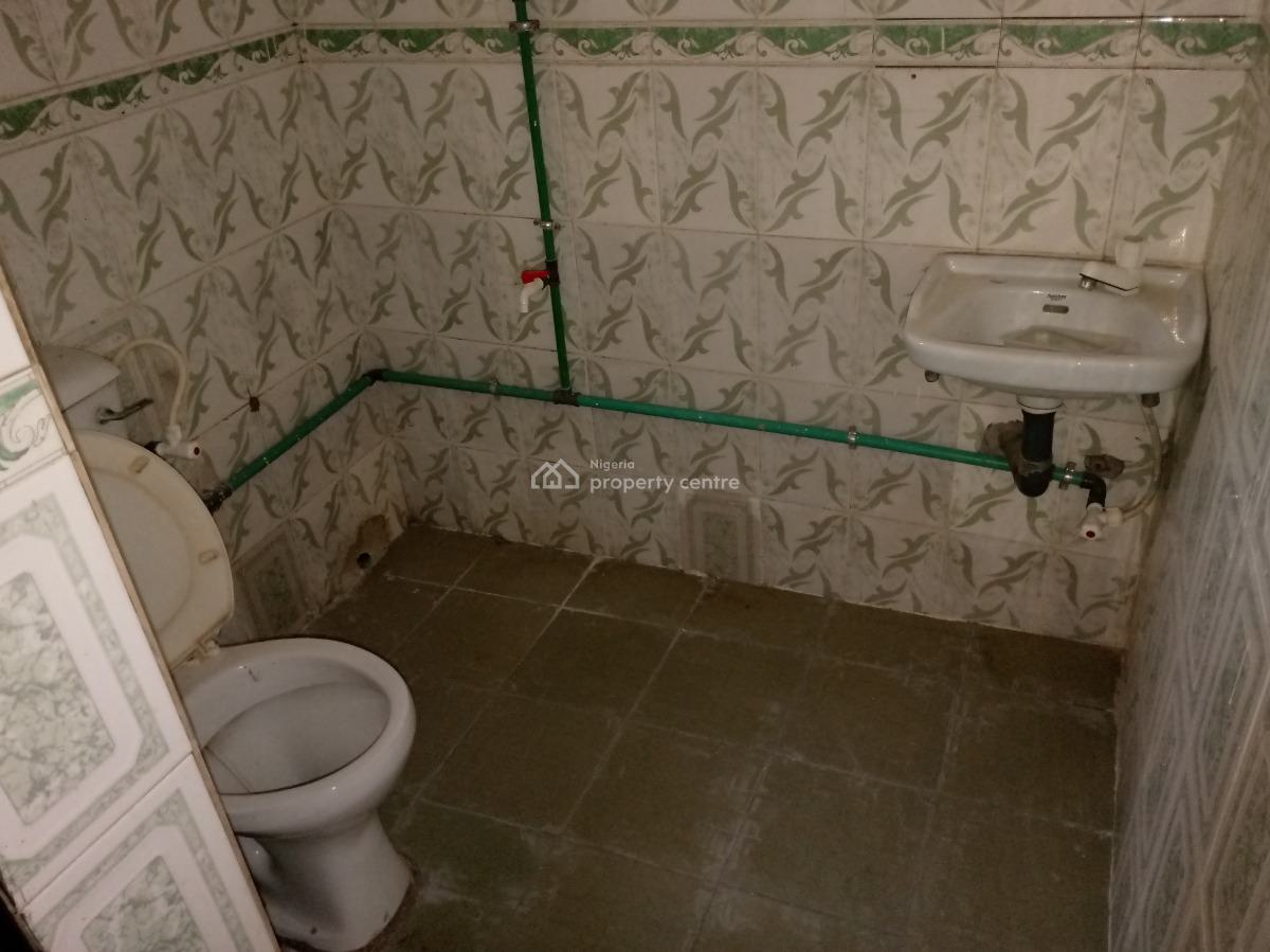 Very Nice and Brand New Mini Flats with Pop Ceilings, an Estate Off The Alagbole-akute Road, Ojodu, Lagos, Mini Flat (room and Parlour) for Rent