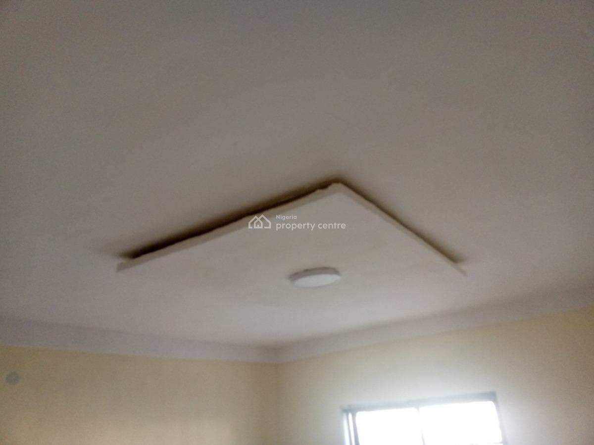 Very Nice and Brand New Mini Flats with Pop Ceilings, an Estate Off The Alagbole-akute Road, Ojodu, Lagos, Mini Flat (room and Parlour) for Rent