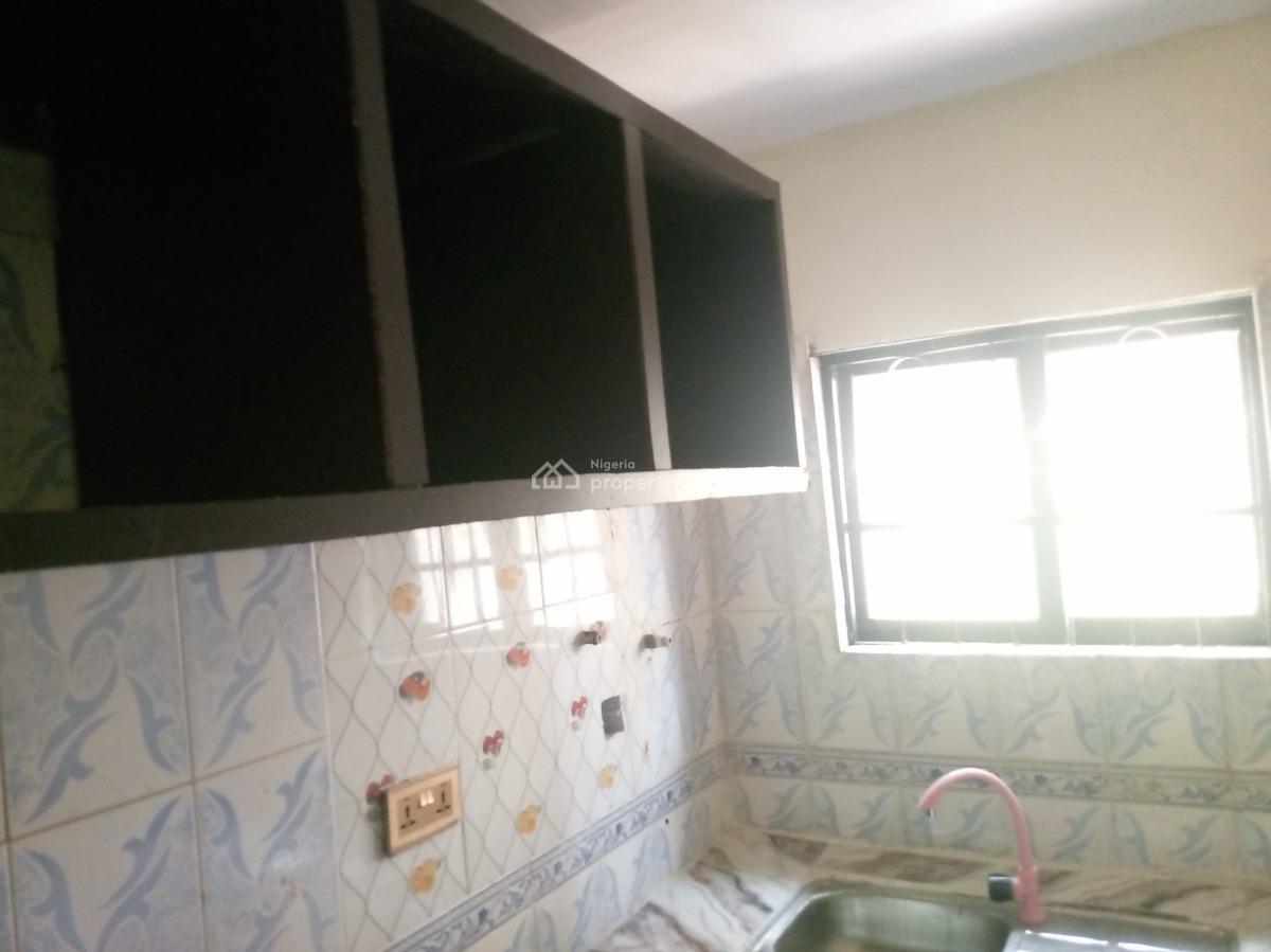 Very Nice and Brand New Mini Flats with Pop Ceilings, an Estate Off The Alagbole-akute Road, Ojodu, Lagos, Mini Flat (room and Parlour) for Rent