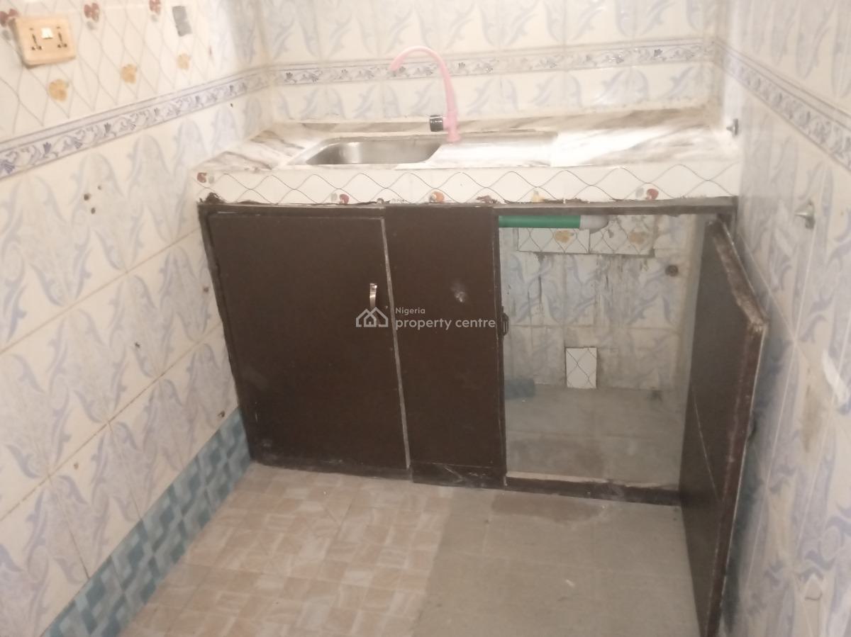 Very Nice and Brand New Mini Flats with Pop Ceilings, an Estate Off The Alagbole-akute Road, Ojodu, Lagos, Mini Flat (room and Parlour) for Rent