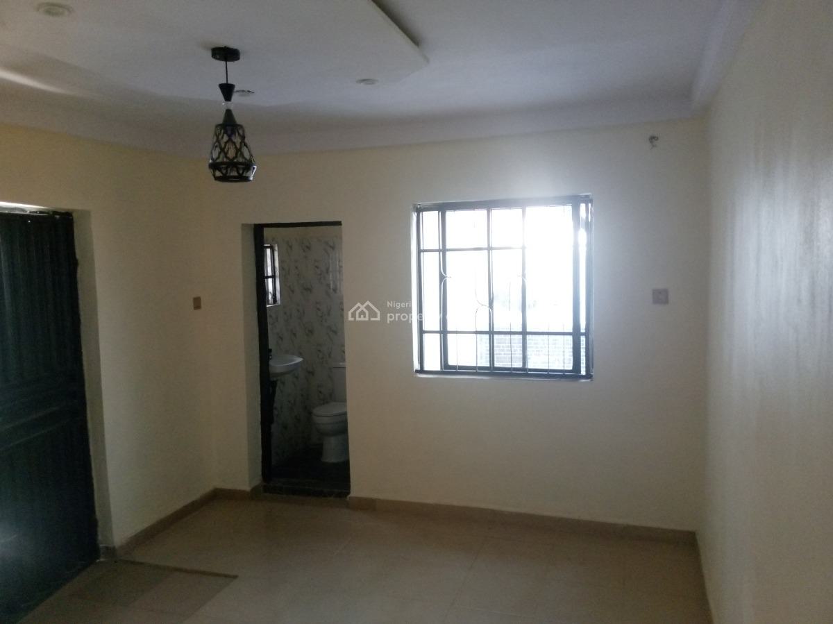 Very Nice and Brand New Mini Flats with Pop Ceilings, an Estate Off The Alagbole-akute Road, Ojodu, Lagos, Mini Flat (room and Parlour) for Rent