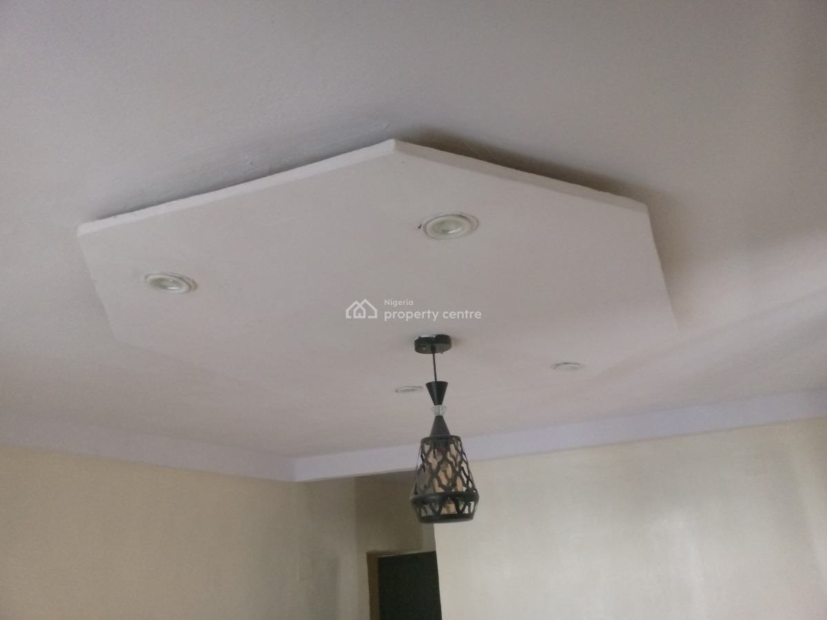 Very Nice and Brand New Mini Flats with Pop Ceilings, an Estate Off The Alagbole-akute Road, Ojodu, Lagos, Mini Flat (room and Parlour) for Rent