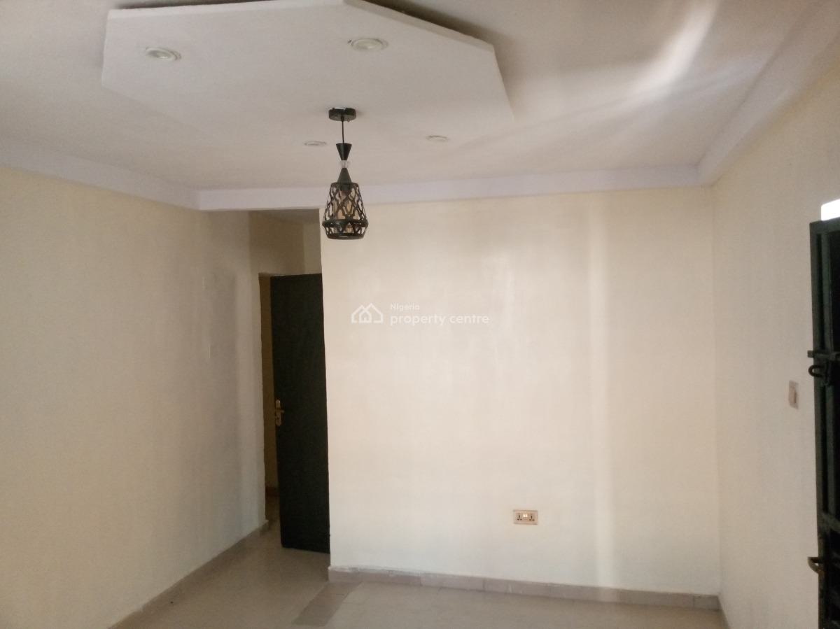 Very Nice and Brand New Mini Flats with Pop Ceilings, an Estate Off The Alagbole-akute Road, Ojodu, Lagos, Mini Flat (room and Parlour) for Rent