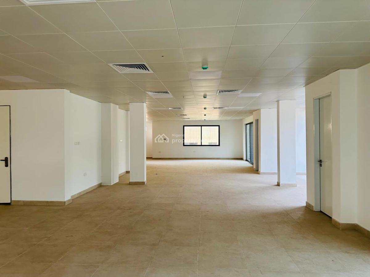 Office Space, Area 11, Garki, Abuja, Office Space for Rent