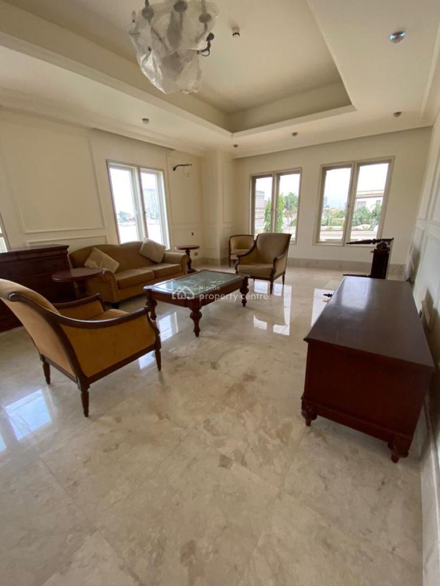 Serviced Apartments- Ikoyi, Old Ikoyi, Ikoyi, Lagos, Flat / Apartment for Rent