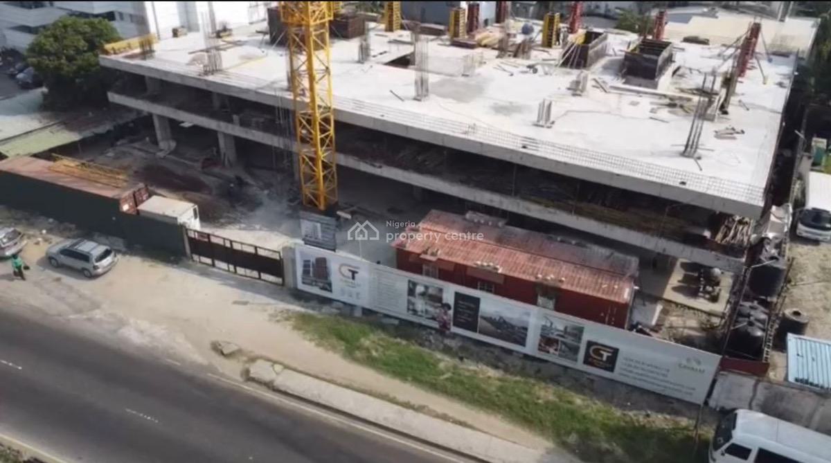 2 Bedroom Flat, Ozumba Mbadiwe, Victoria Island (vi), Lagos, Flat / Apartment for Sale