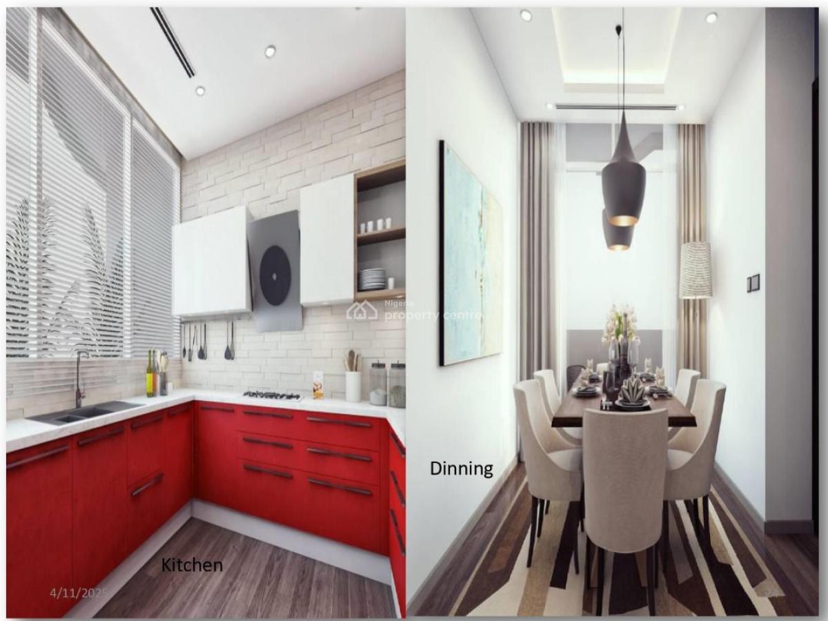 2 Bedroom Apartment, Ozumba Mbadiwe, Victoria Island (vi), Lagos, Flat / Apartment for Sale