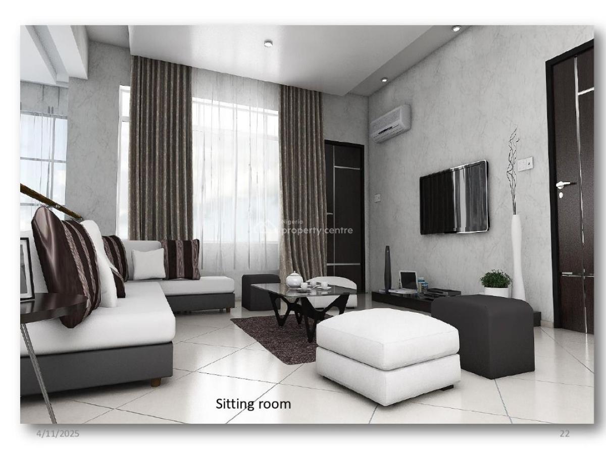 2 Bedroom Apartment, Ozumba Mbadiwe, Victoria Island (vi), Lagos, Flat / Apartment for Sale