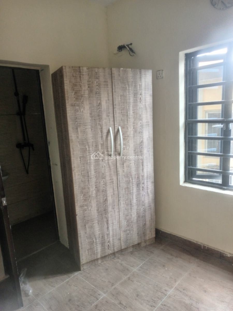 Newly Built 2 Bedroom Flat, Allen, Ikeja, Lagos, Flat / Apartment for Rent
