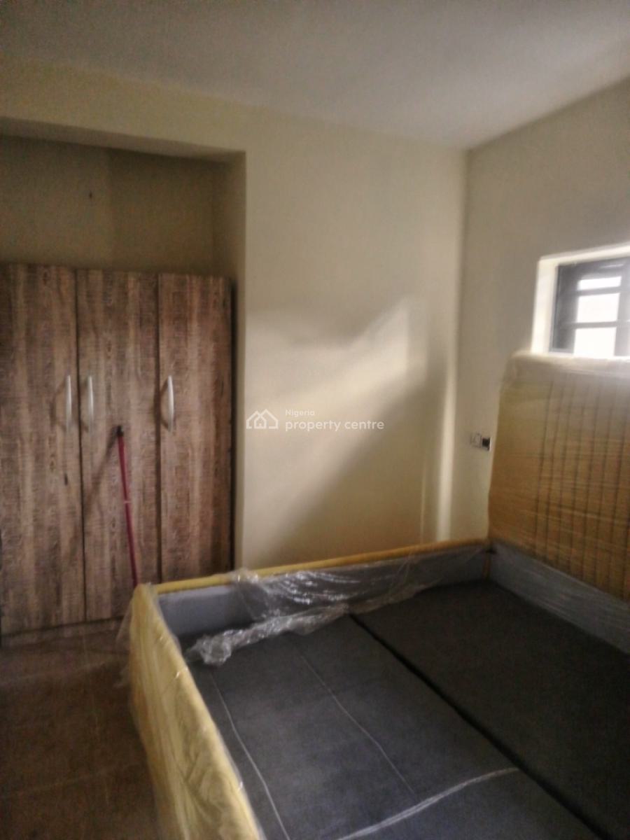 Newly Built 2 Bedroom Flat, Allen, Ikeja, Lagos, Flat / Apartment for Rent