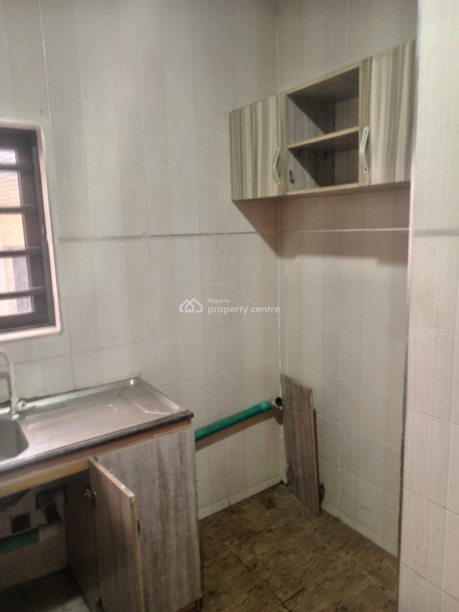 Newly Built 2 Bedroom Flat, Allen, Ikeja, Lagos, Flat / Apartment for Rent