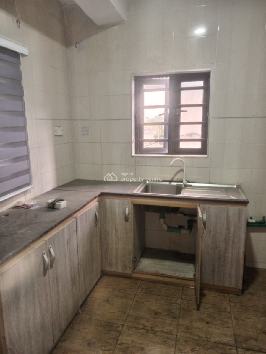 Newly Built 2 Bedroom Flat, Allen, Ikeja, Lagos, Flat / Apartment for Rent
