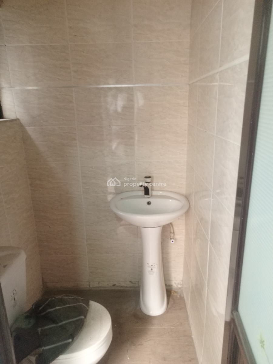 Newly Built 2 Bedroom Flat, Allen, Ikeja, Lagos, Flat / Apartment for Rent