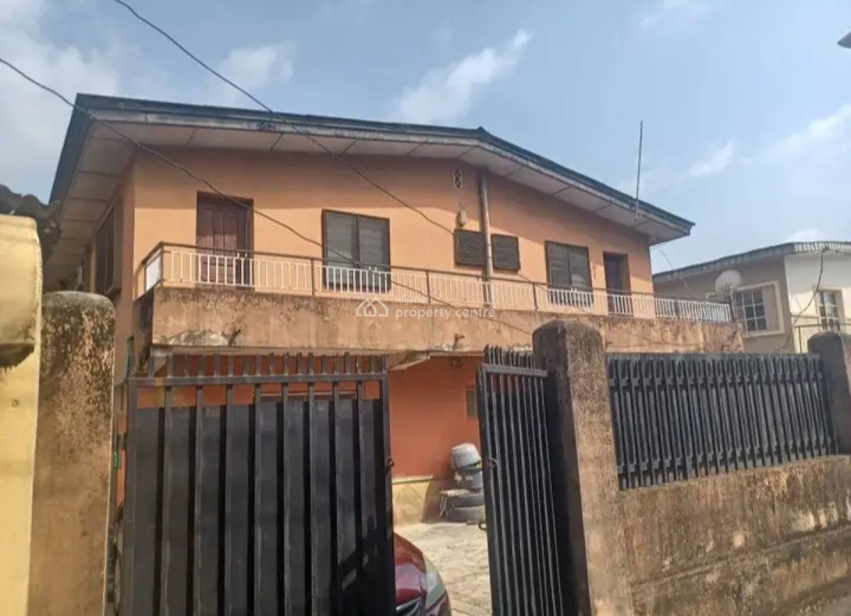 Lovely 4 Units of 3 Bedroom Flat, Aguda, Surulere, Lagos, Block of Flats for Sale