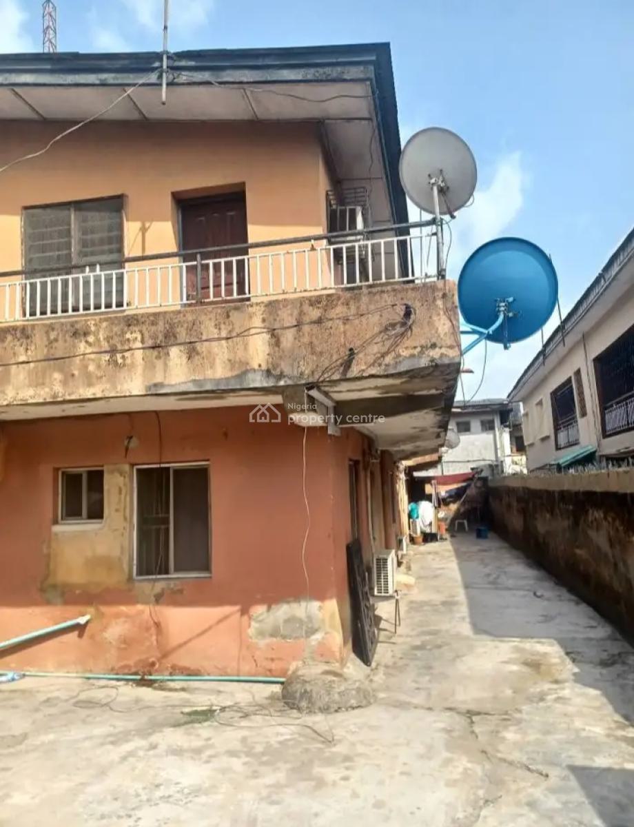 Lovely 4 Units of 3 Bedroom Flat, Aguda, Surulere, Lagos, Block of Flats for Sale