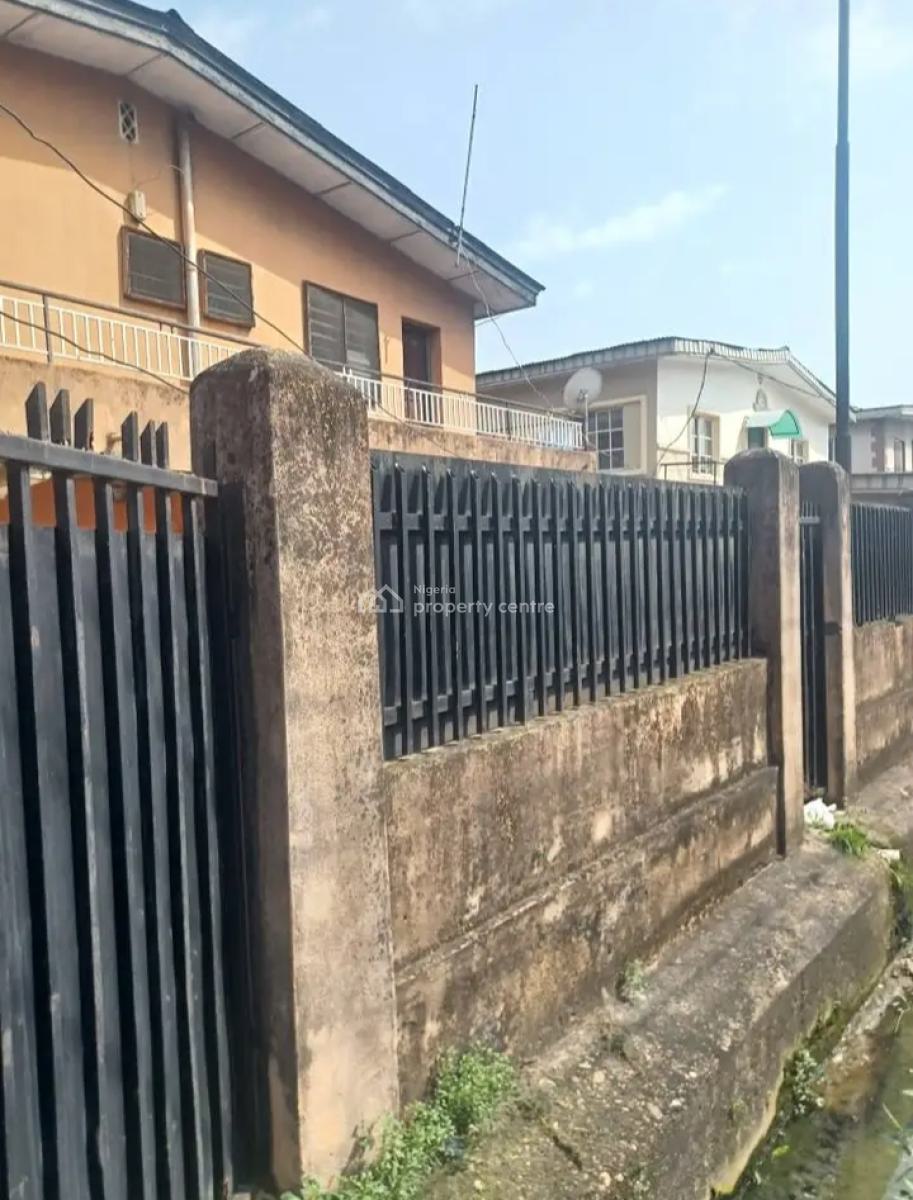 Lovely 4 Units of 3 Bedroom Flat, Aguda, Surulere, Lagos, Block of Flats for Sale