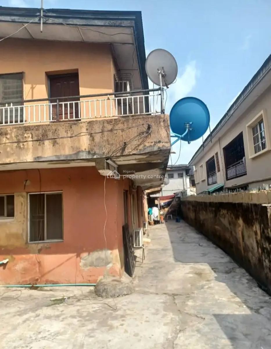 Lovely 4 Units of 3 Bedroom Flat, Aguda, Surulere, Lagos, Block of Flats for Sale