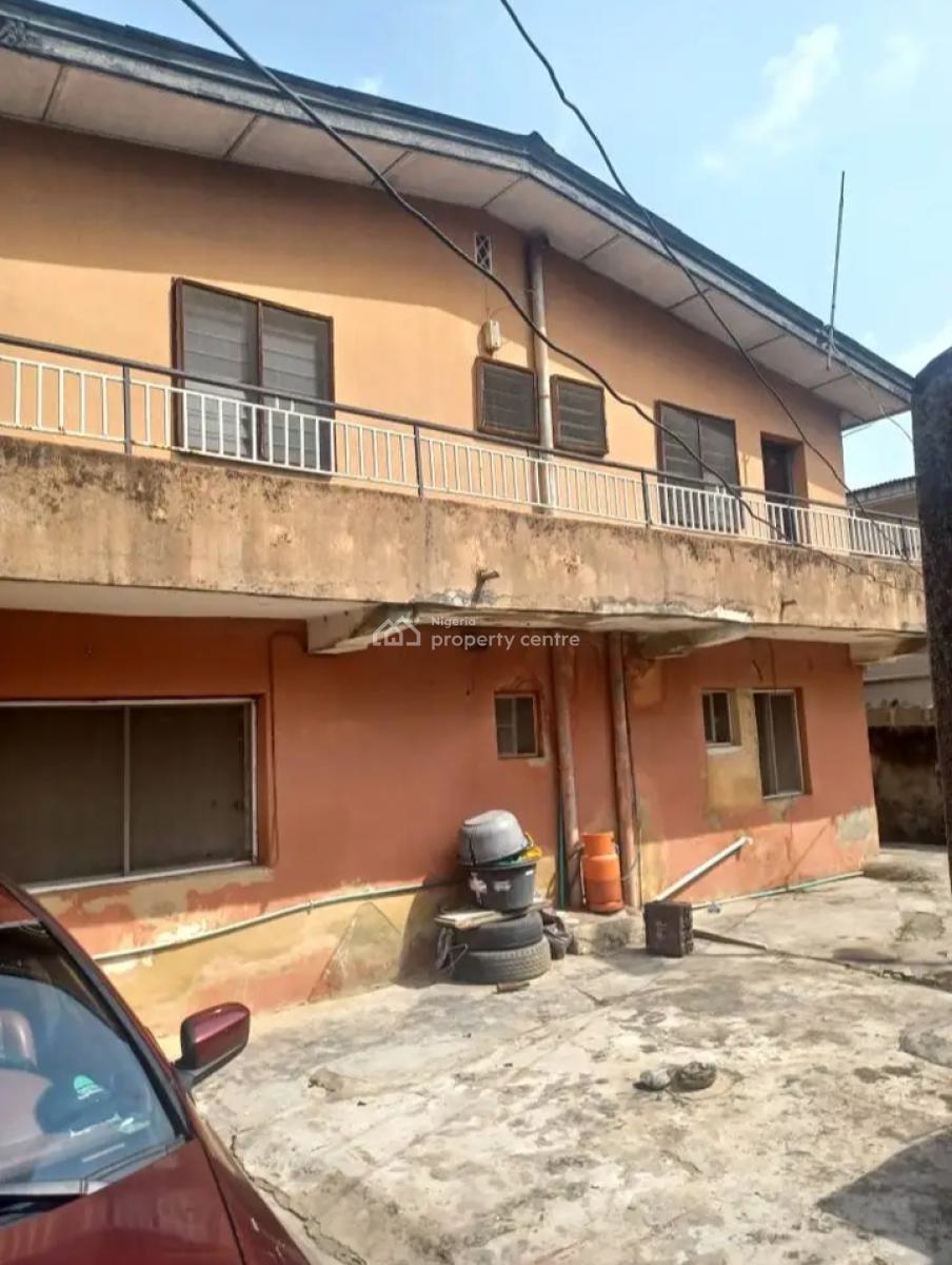 Lovely 4 Units of 3 Bedroom Flat, Aguda, Surulere, Lagos, Block of Flats for Sale