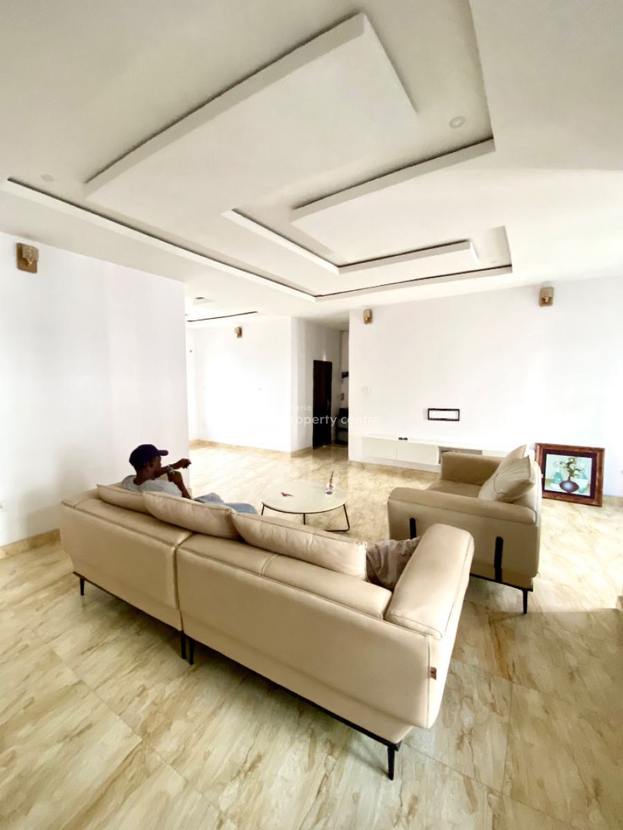 Brand Luxury 2 Bedroom Flat, 35 Silver Cout Garden Estate Just After Lbs, Ajah, Lagos, Flat / Apartment for Rent