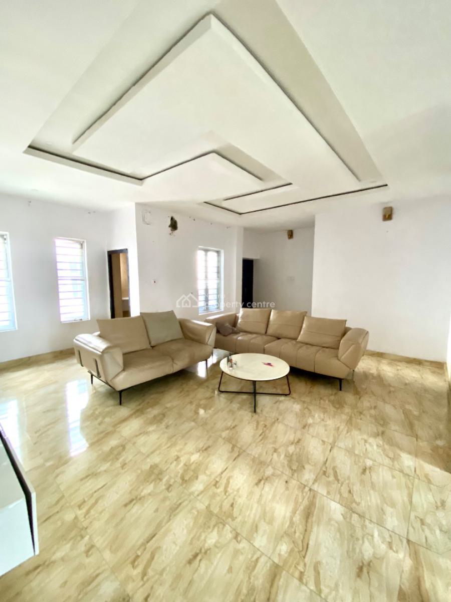 Brand Luxury 2 Bedroom Flat, 35 Silver Cout Garden Estate Just After Lbs, Ajah, Lagos, Flat / Apartment for Rent