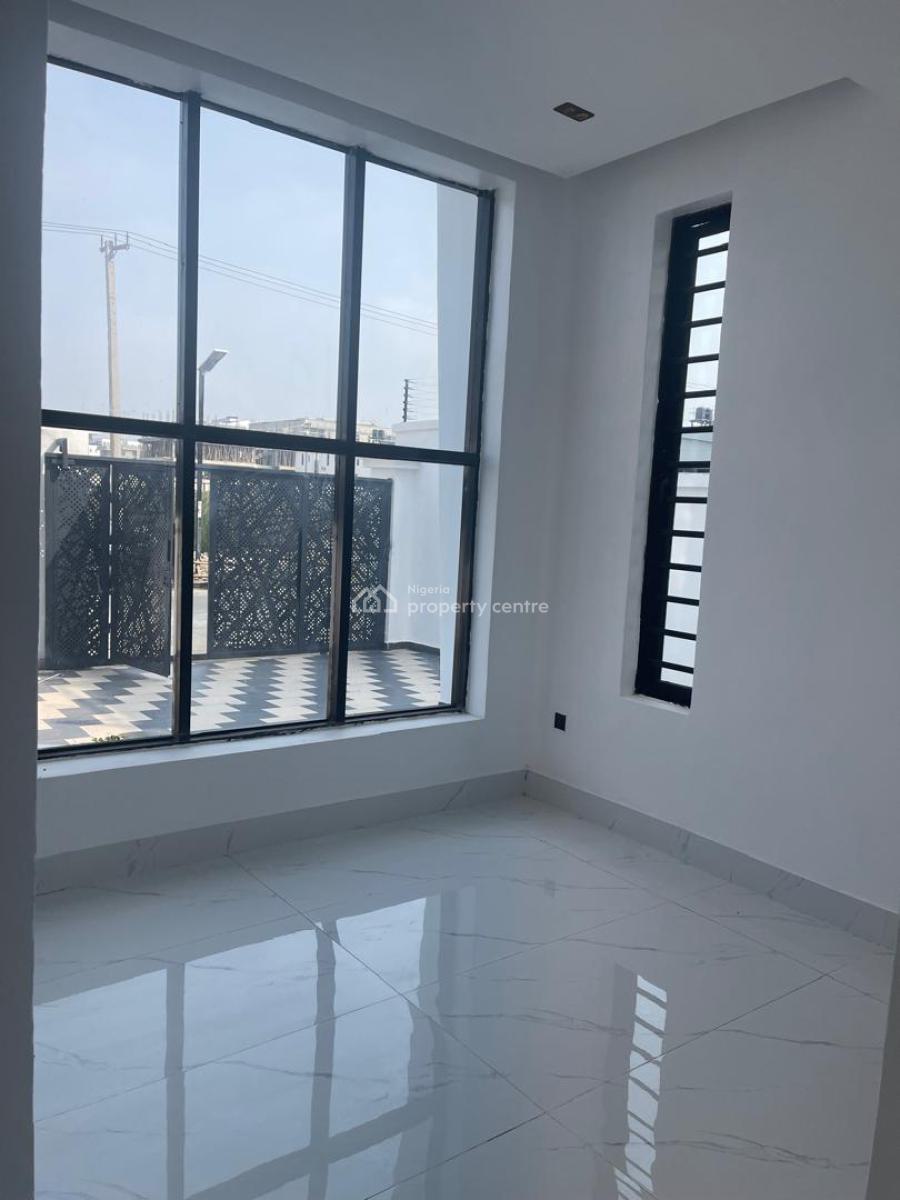 Luxury 5 Bedroom Fully Detached Duplex with Bq and Swimming Pool, on Embassy Road, Ikate Elegushi, Lekki, Lagos, Detached Duplex for Sale