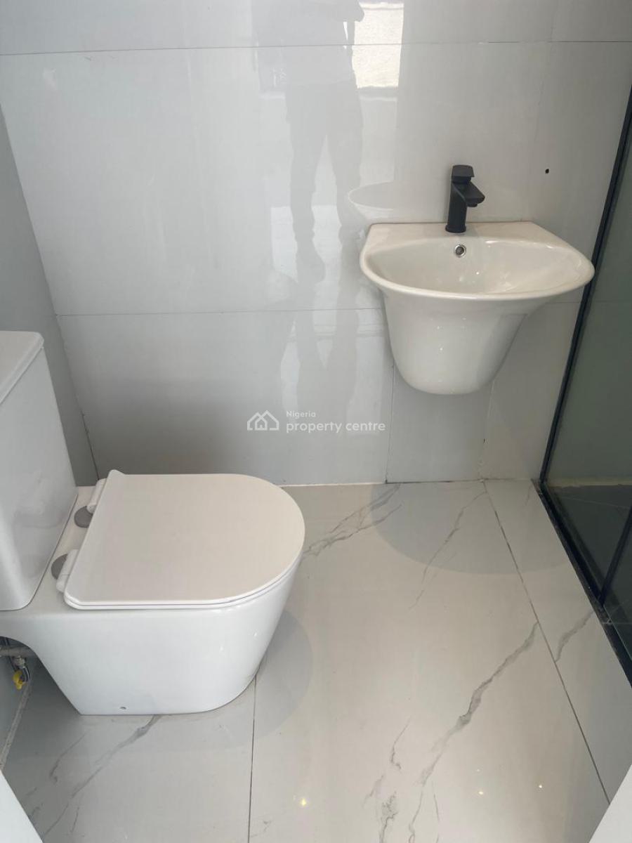 Luxury 5 Bedroom Fully Detached Duplex with Bq and Swimming Pool, on Embassy Road, Ikate Elegushi, Lekki, Lagos, Detached Duplex for Sale