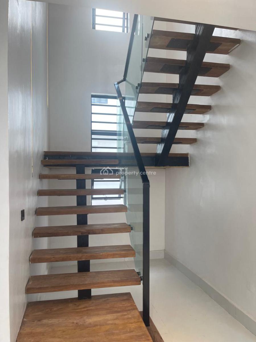Luxury 5 Bedroom Fully Detached Duplex with Bq and Swimming Pool, on Embassy Road, Ikate Elegushi, Lekki, Lagos, Detached Duplex for Sale