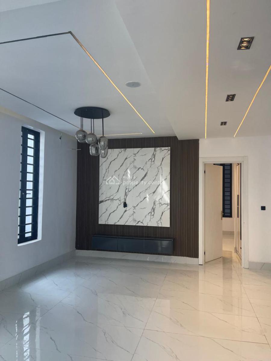 Luxury 5 Bedroom Fully Detached Duplex with Bq and Swimming Pool, on Embassy Road, Ikate Elegushi, Lekki, Lagos, Detached Duplex for Sale