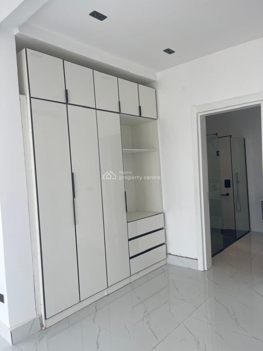 Luxury 5 Bedroom Fully Detached Duplex with Bq and Swimming Pool, on Embassy Road, Ikate Elegushi, Lekki, Lagos, Detached Duplex for Sale