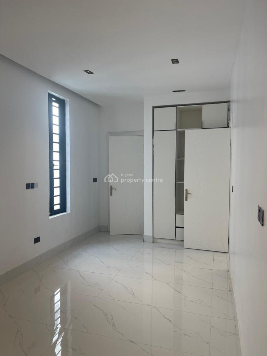 Luxury 5 Bedroom Fully Detached Duplex with Bq and Swimming Pool, on Embassy Road, Ikate Elegushi, Lekki, Lagos, Detached Duplex for Sale