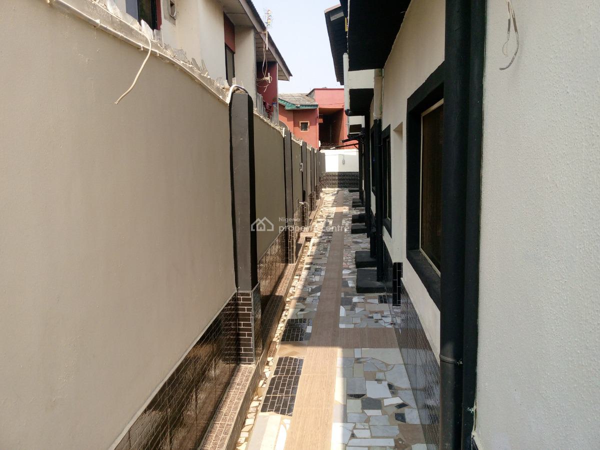 Beautiful, Spacious, and Brand New Mini-flats with Pop Ceilings, an Estate Off The Alagbole-akute Road, Ojodu, Lagos, Mini Flat (room and Parlour) for Rent
