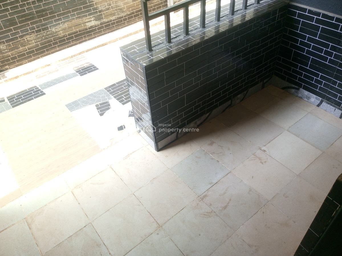 Beautiful, Spacious, and Brand New Mini-flats with Pop Ceilings, an Estate Off The Alagbole-akute Road, Ojodu, Lagos, Mini Flat (room and Parlour) for Rent