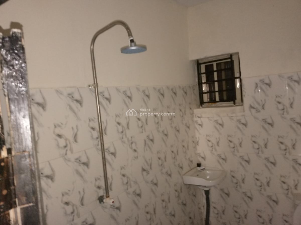 Beautiful, Spacious, and Brand New Mini-flats with Pop Ceilings, an Estate Off The Alagbole-akute Road, Ojodu, Lagos, Mini Flat (room and Parlour) for Rent