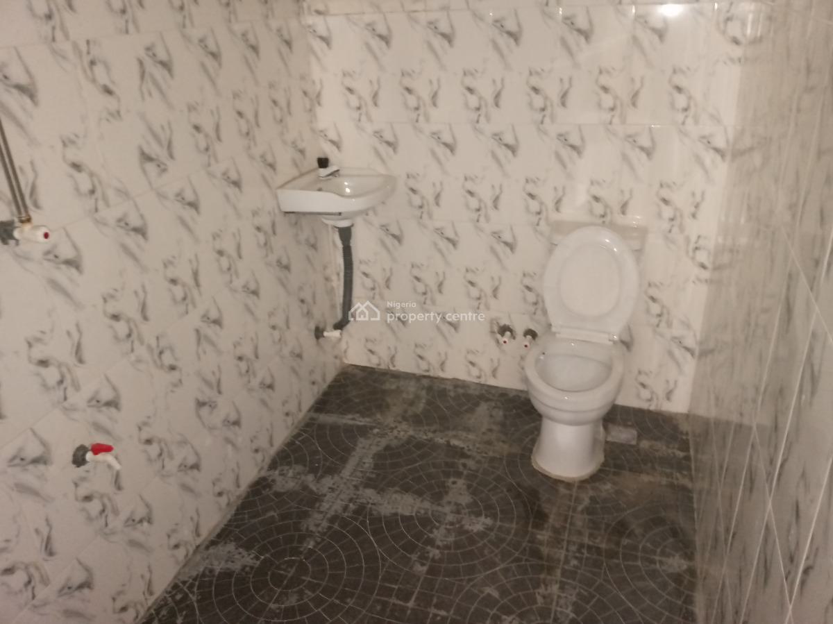 Beautiful, Spacious, and Brand New Mini-flats with Pop Ceilings, an Estate Off The Alagbole-akute Road, Ojodu, Lagos, Mini Flat (room and Parlour) for Rent