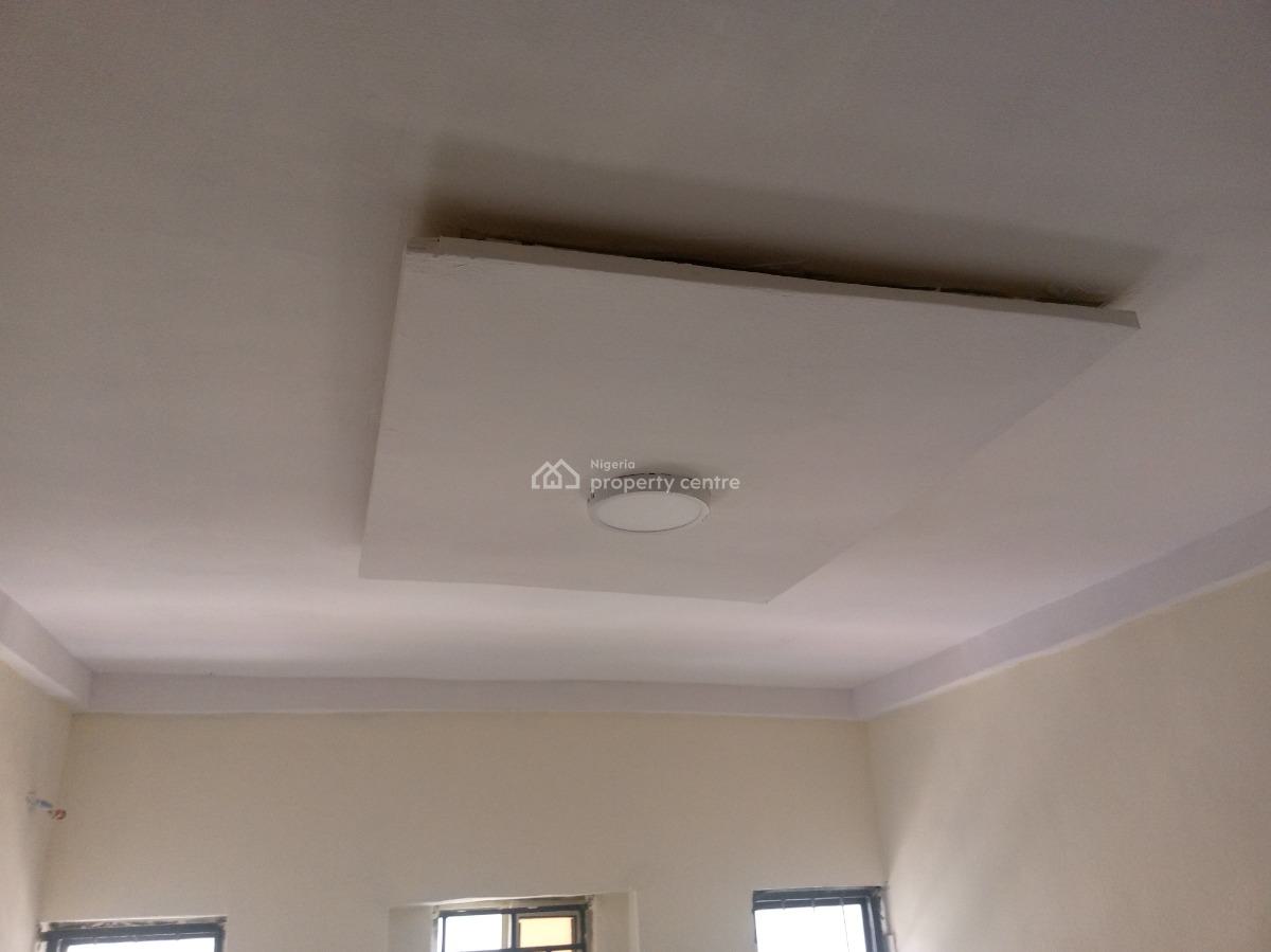 Beautiful, Spacious, and Brand New Mini-flats with Pop Ceilings, an Estate Off The Alagbole-akute Road, Ojodu, Lagos, Mini Flat (room and Parlour) for Rent