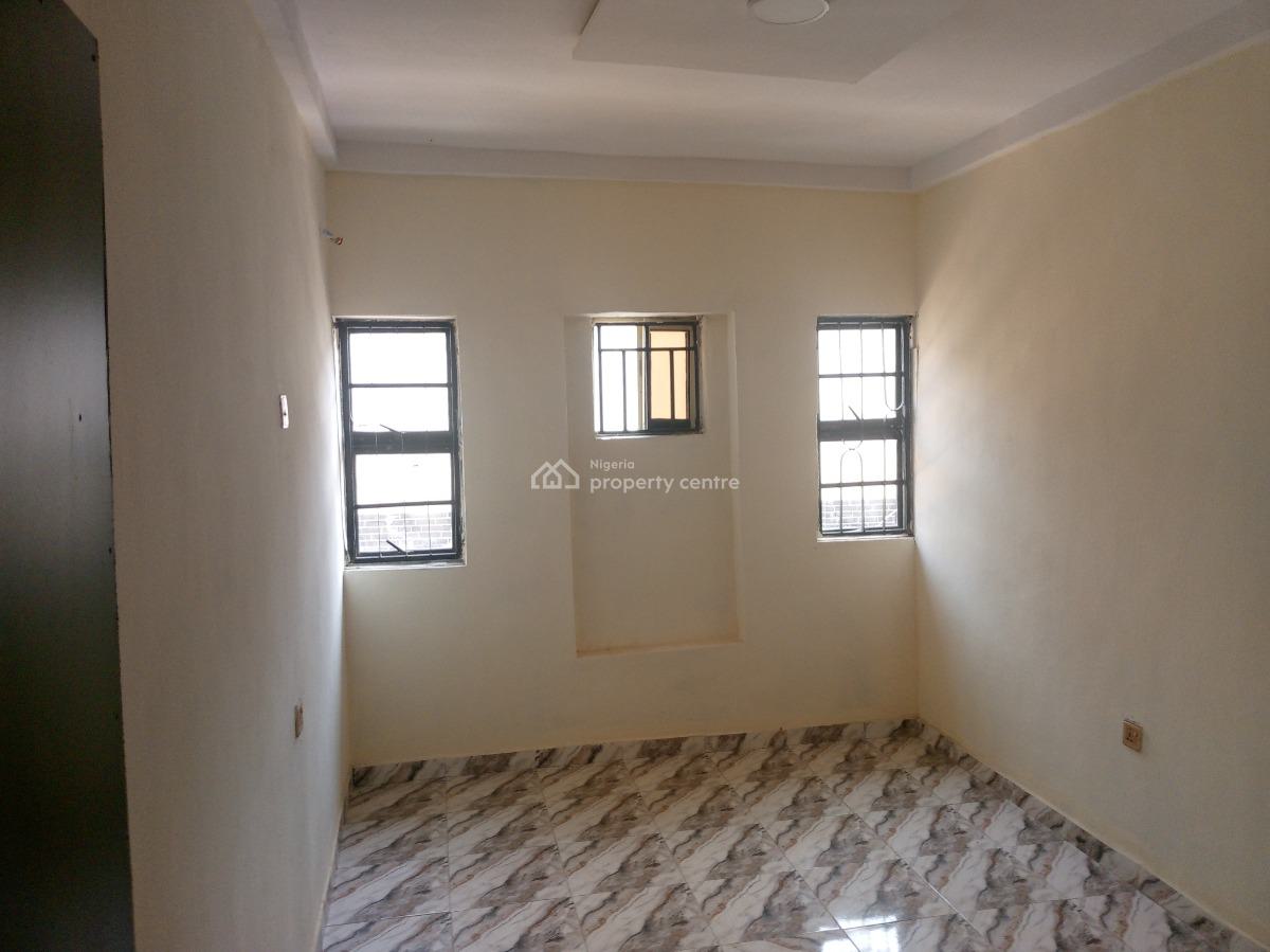 Beautiful, Spacious, and Brand New Mini-flats with Pop Ceilings, an Estate Off The Alagbole-akute Road, Ojodu, Lagos, Mini Flat (room and Parlour) for Rent