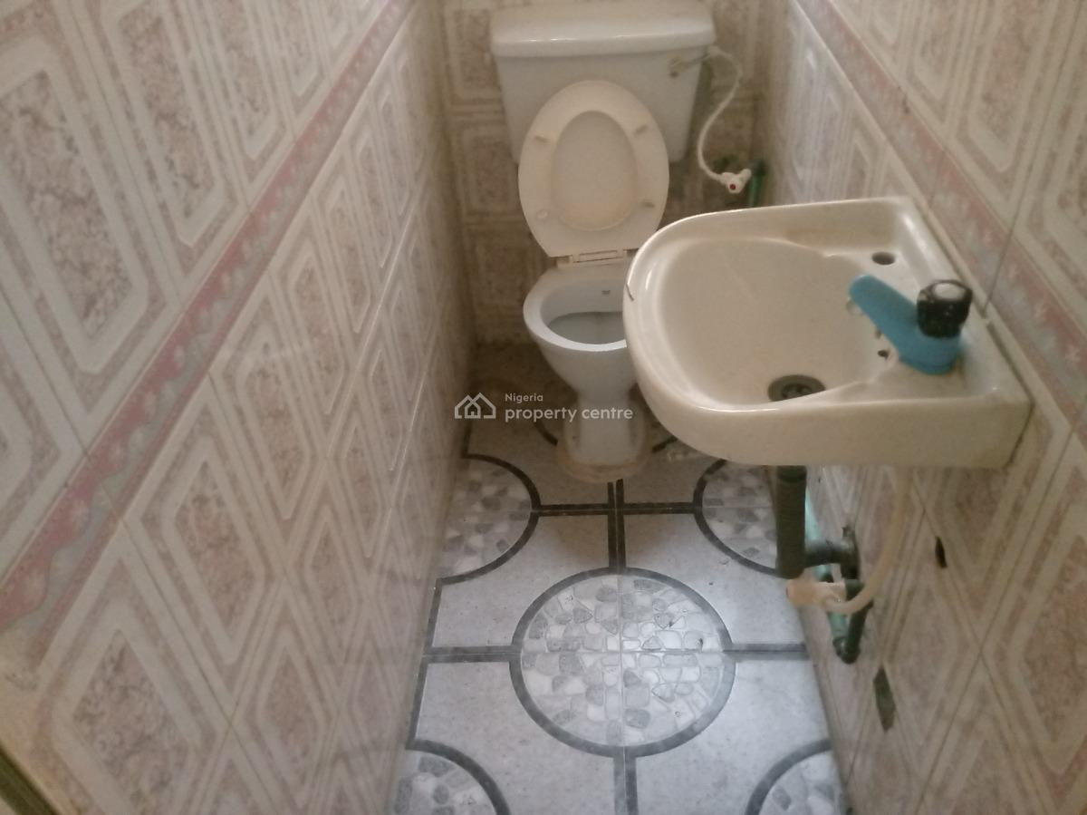 Beautiful, Spacious, and Brand New Mini-flats with Pop Ceilings, an Estate Off The Alagbole-akute Road, Ojodu, Lagos, Mini Flat (room and Parlour) for Rent