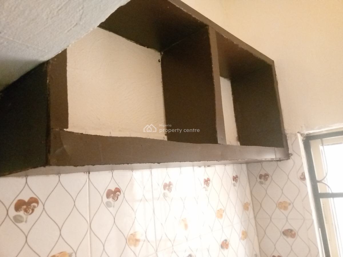 Beautiful, Spacious, and Brand New Mini-flats with Pop Ceilings, an Estate Off The Alagbole-akute Road, Ojodu, Lagos, Mini Flat (room and Parlour) for Rent